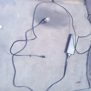 Chrome book charger dell